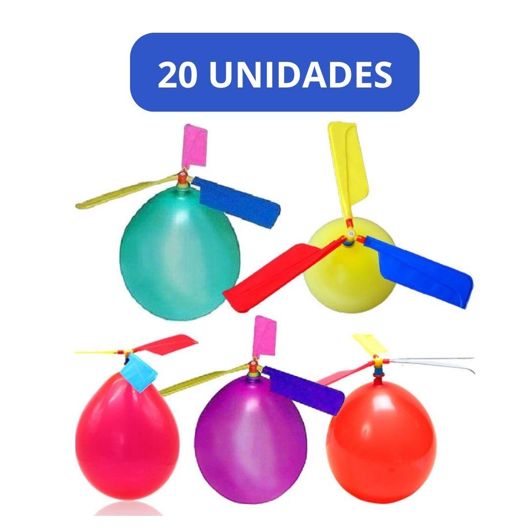 Balão Voador Helicopter