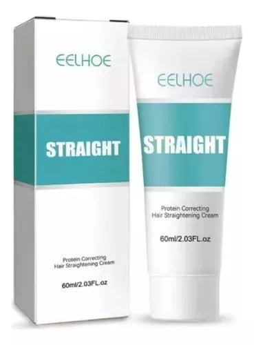 Renova Hair Alisador Natural para Cabelos Sedosos e Brilhantes