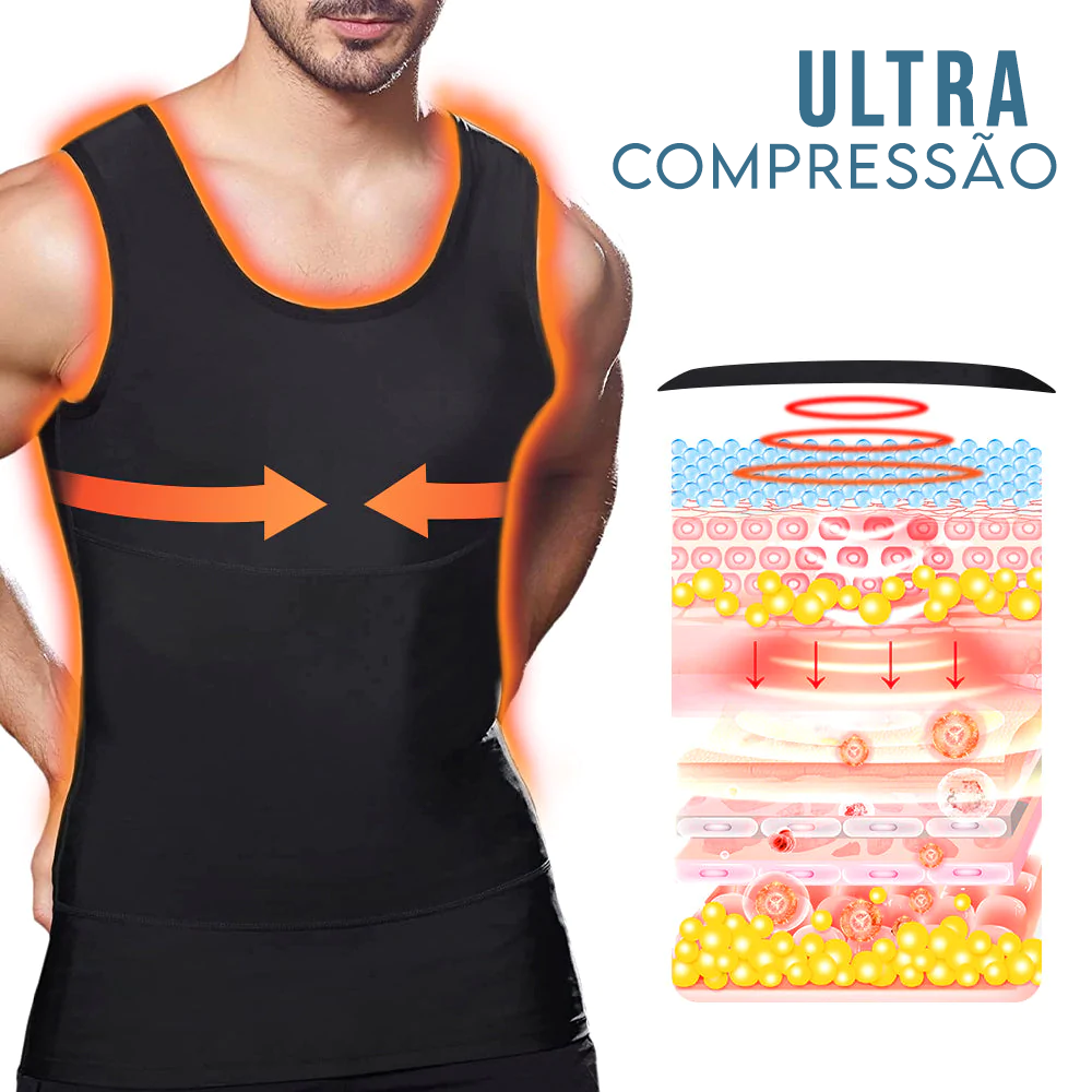 Regata De Ultra Compressão
