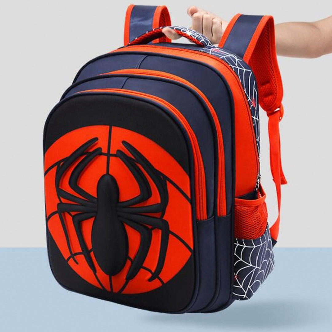 Mochila Escolar Homem Aranha