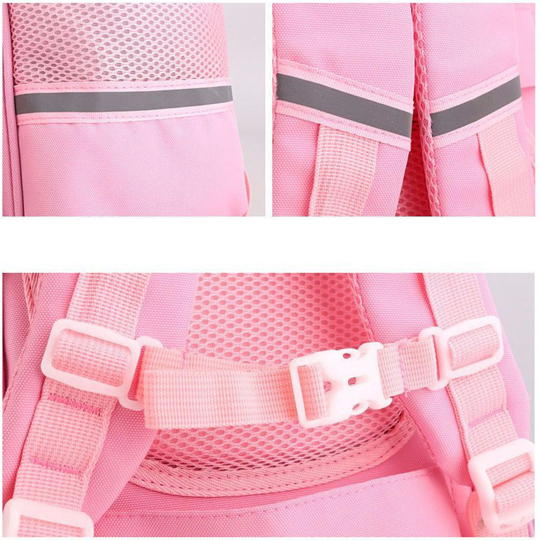 Mochila Escolar de Rodinha Infantil