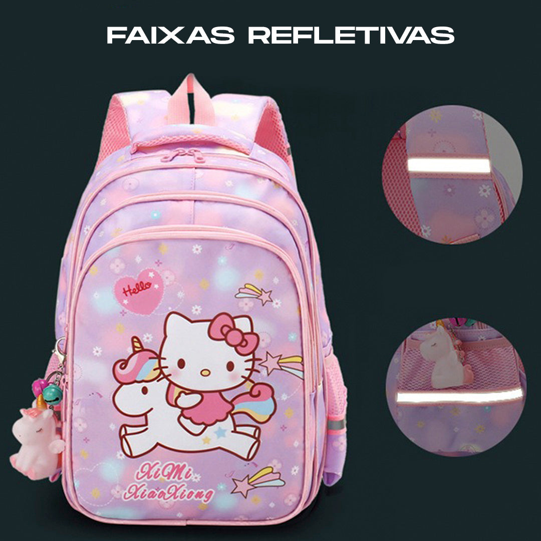 Mochila Hello Kitty Limited