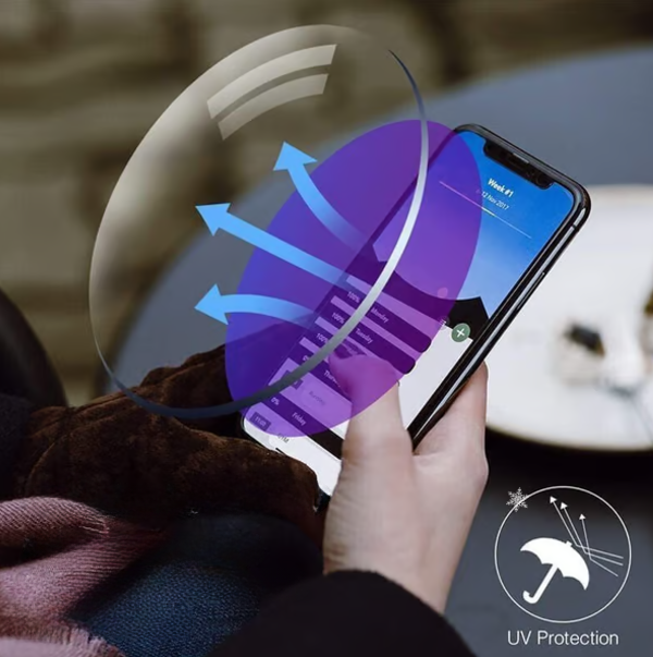 Óculos de Leitura Safira