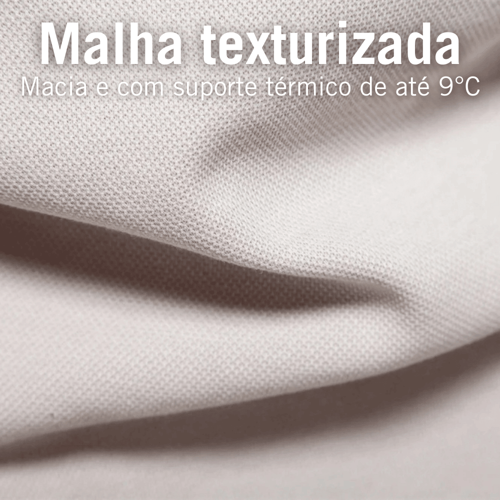 Blusa Polo Masculina Washington