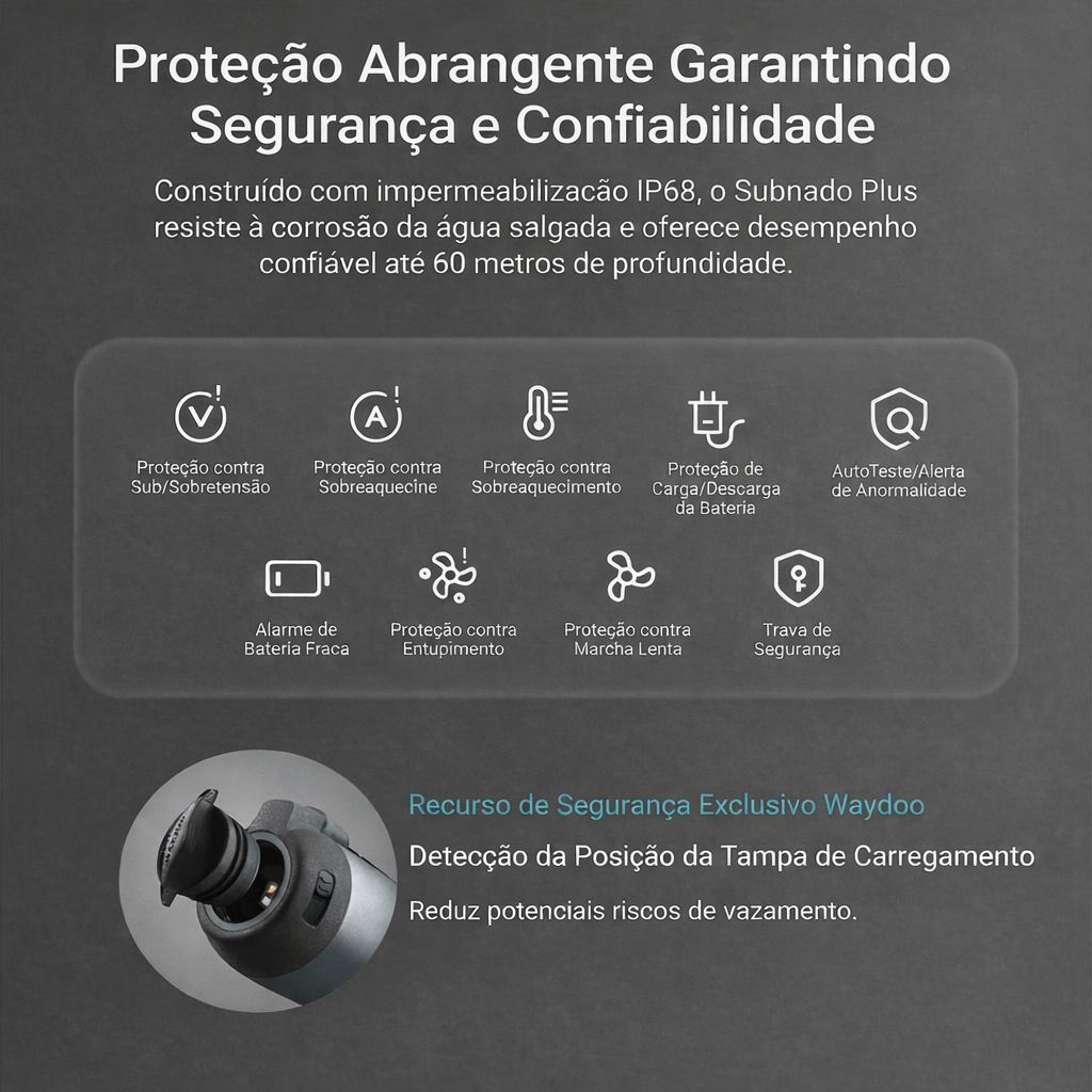 Subnado Plus by Vezzo