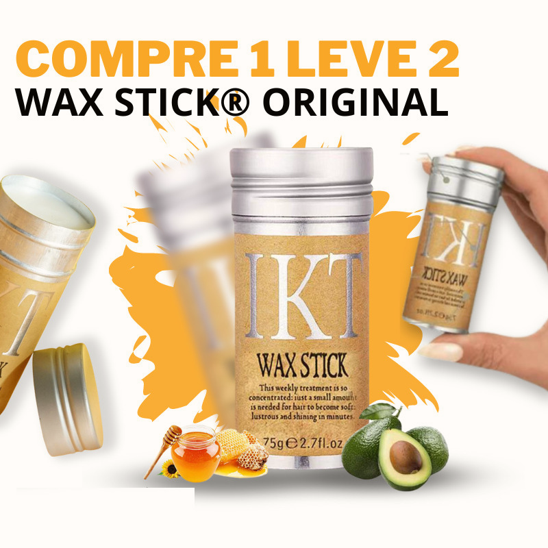 Controle Frizz e Modelagem Cera Bastão Bed Head