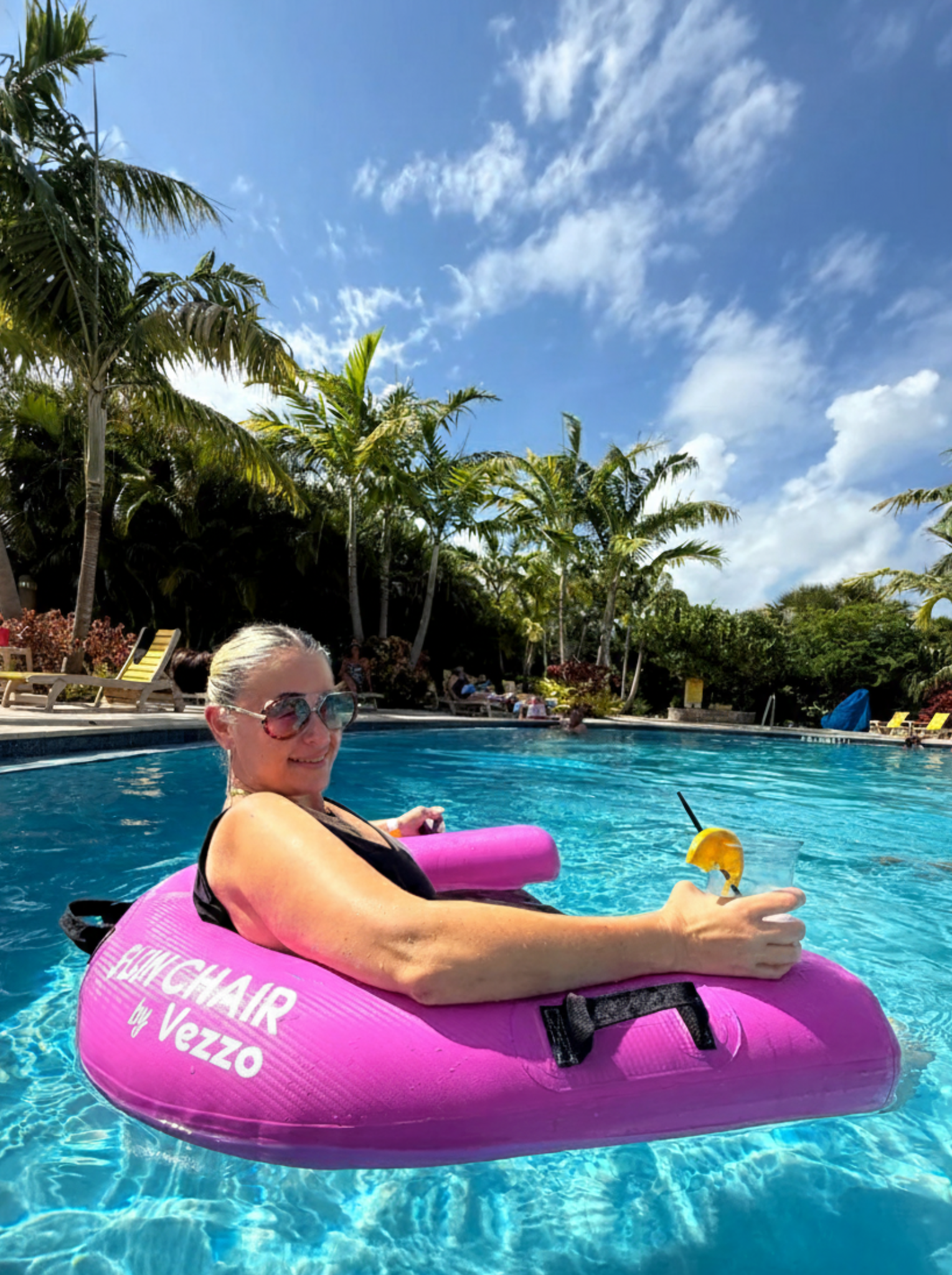 FlowChair + Bonus Suporte Para Copo