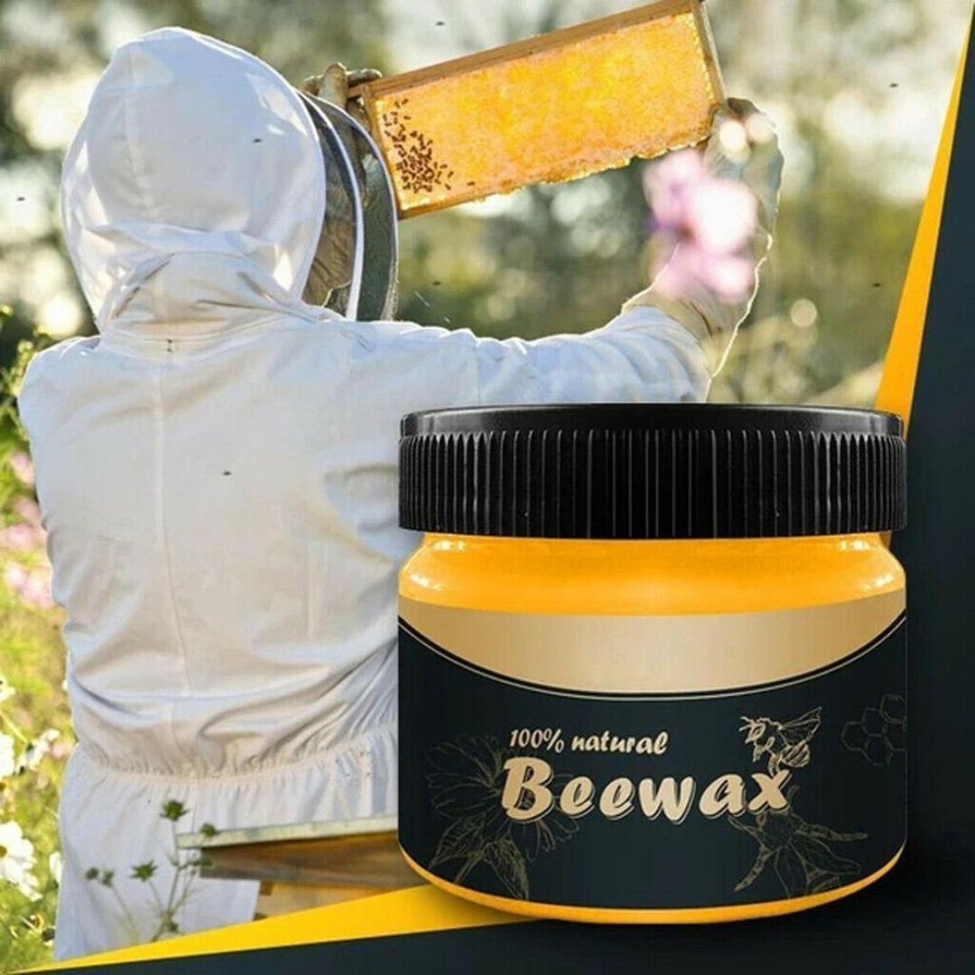 Cera Restaura Móveis De Madeira | Beewax