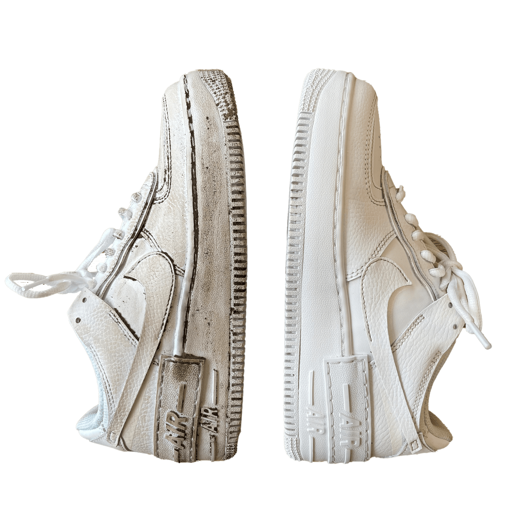 Espuma de Limpeza para Tênis WS