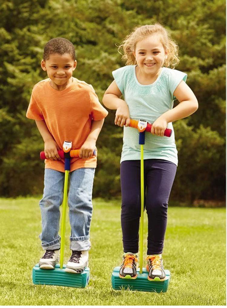 Pula Pula Infantil - Soft Jump