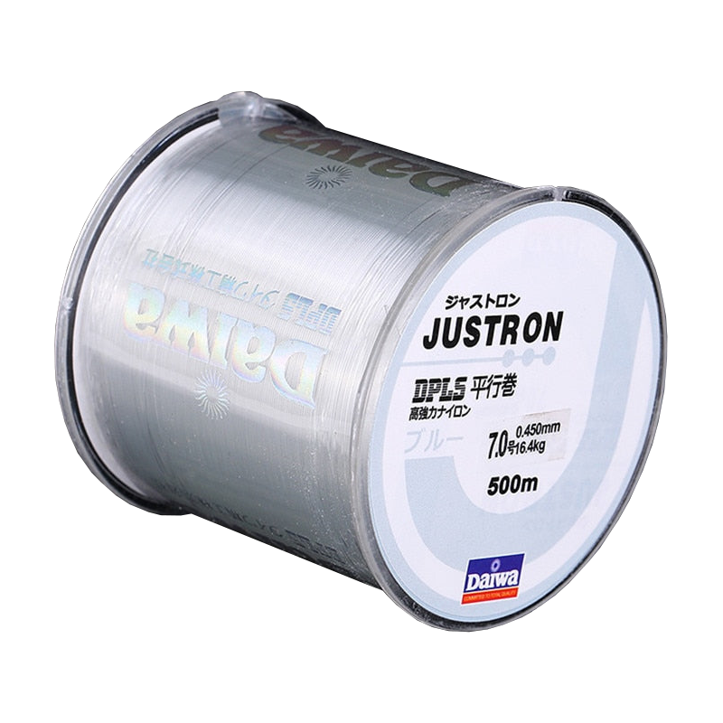 Linha Monofilamento DAIWA 500m - Varias Cores