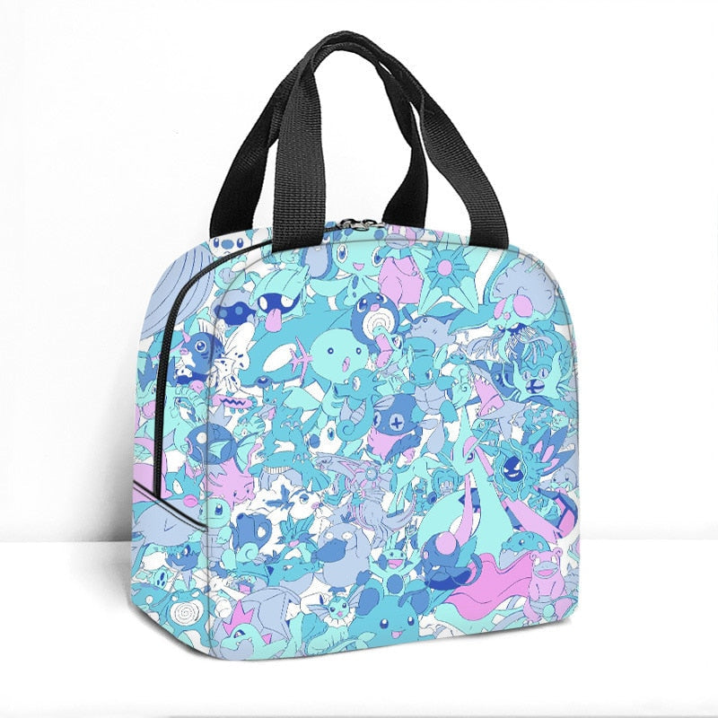 Lancheira Pokemon Térmica Original