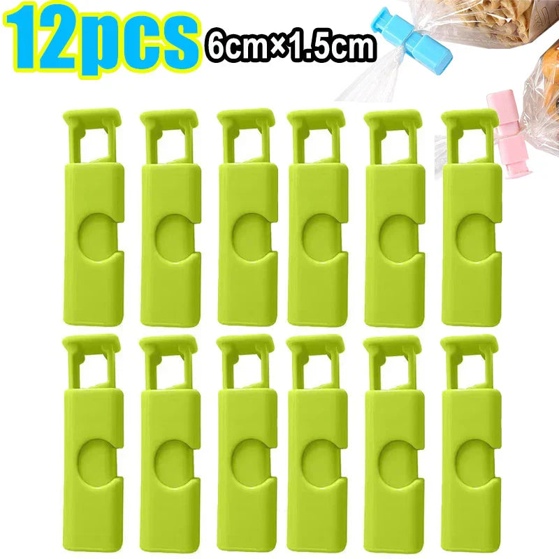 Clipe Inteligente de Lacre