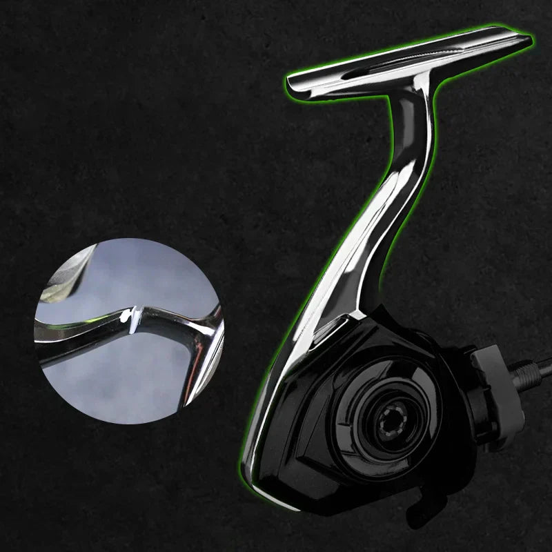 Molinete DEUKIO Verde - 2000-5000 - 5.0:1