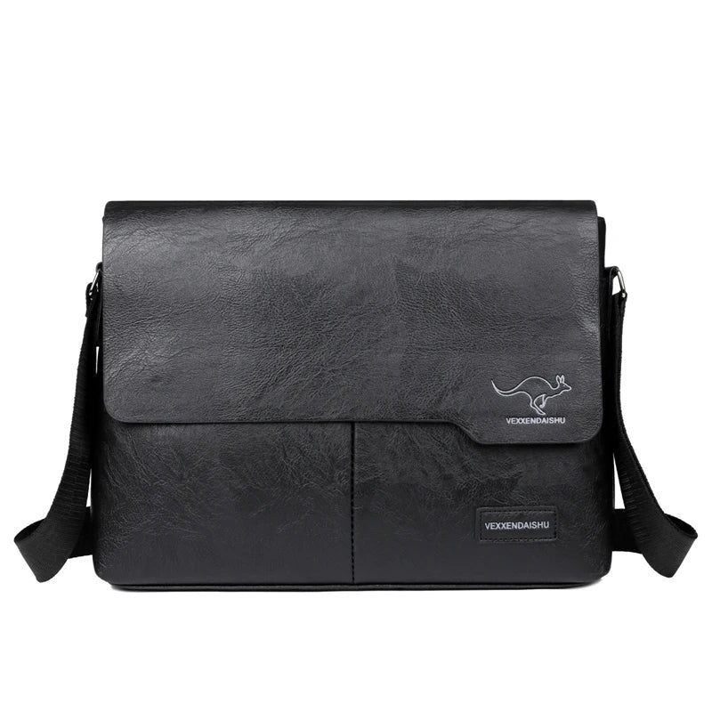 Maleta de Couro Nobre - Waixier Premium