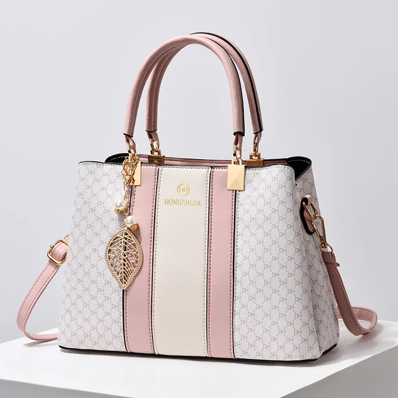 Bolsa Feminina em Couro Nobre - Premium DH
