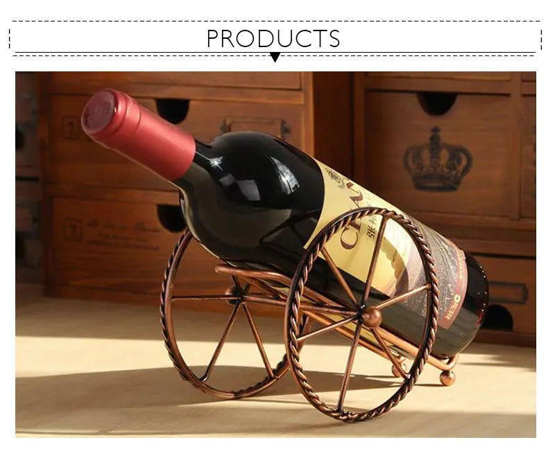 Adega Portátil Porta Vinho Classic