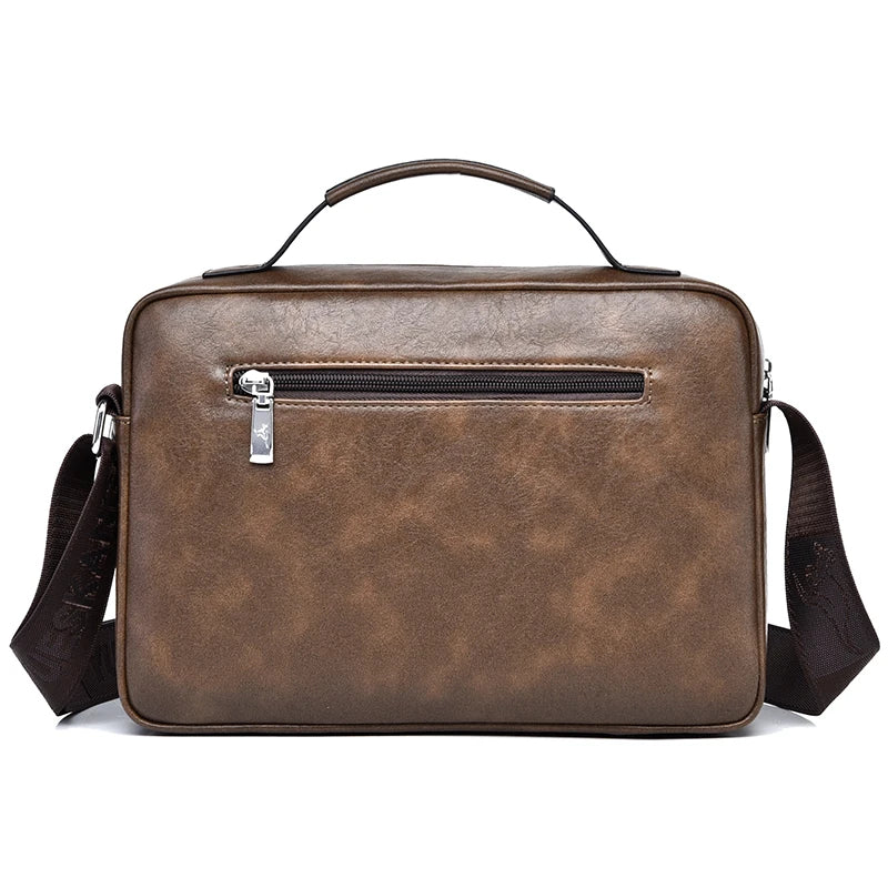 Maleta em Couro - Kangaroo Premium