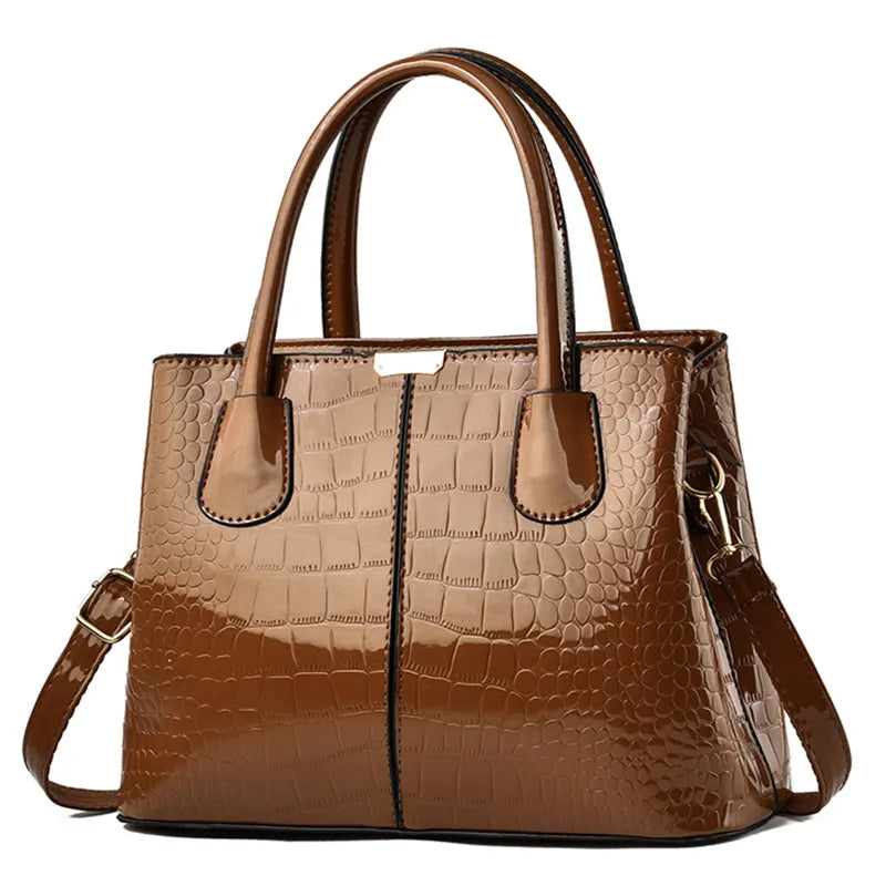Bolsa de Couro - DONNA