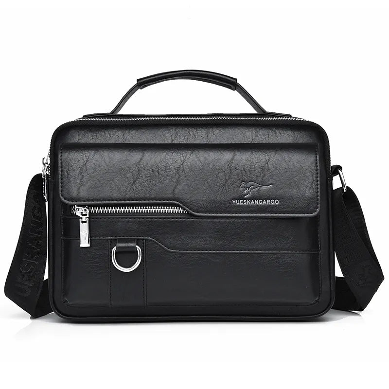 Maleta em Couro - Kangaroo Premium