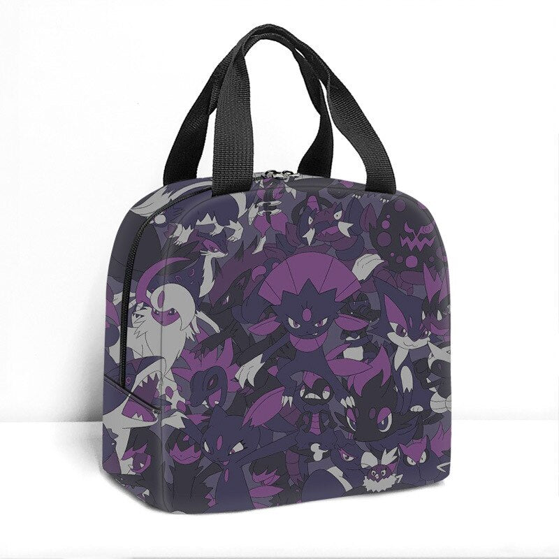 Lancheira Pokemon Térmica Original