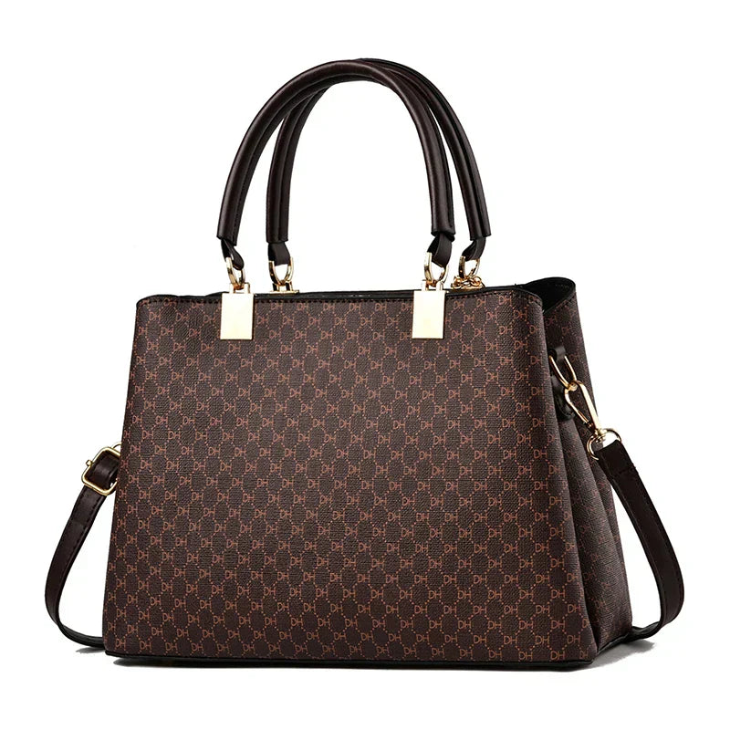 Bolsa Feminina em Couro Nobre - Premium DH