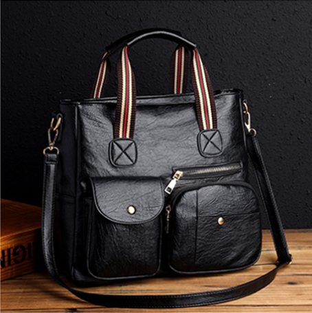 Bolsa Feminina em Couro - Delux Premium