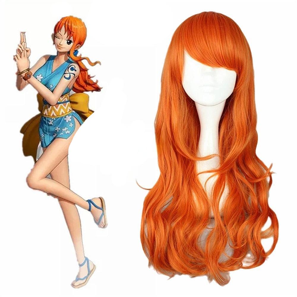 Fantasia Nami Cosplay One Piece Original