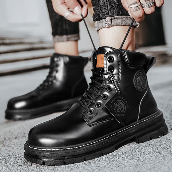 Bota Impermeável Masculina Iron Guard