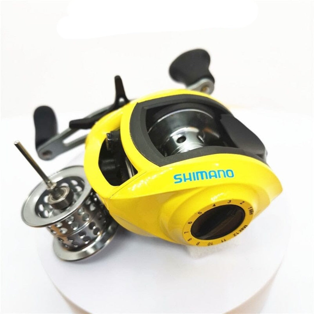 Carretilha de Pesca Shimano 8.1:1