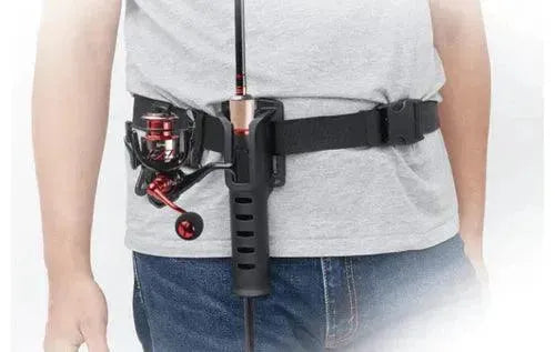 Cinto de Pesca com Suporte para Vara