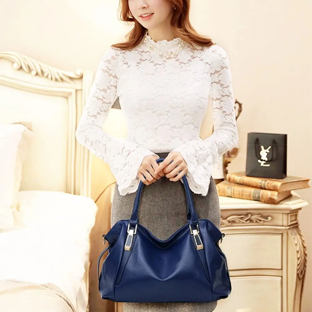 Bolsa Feminina em Couro - Giardiane