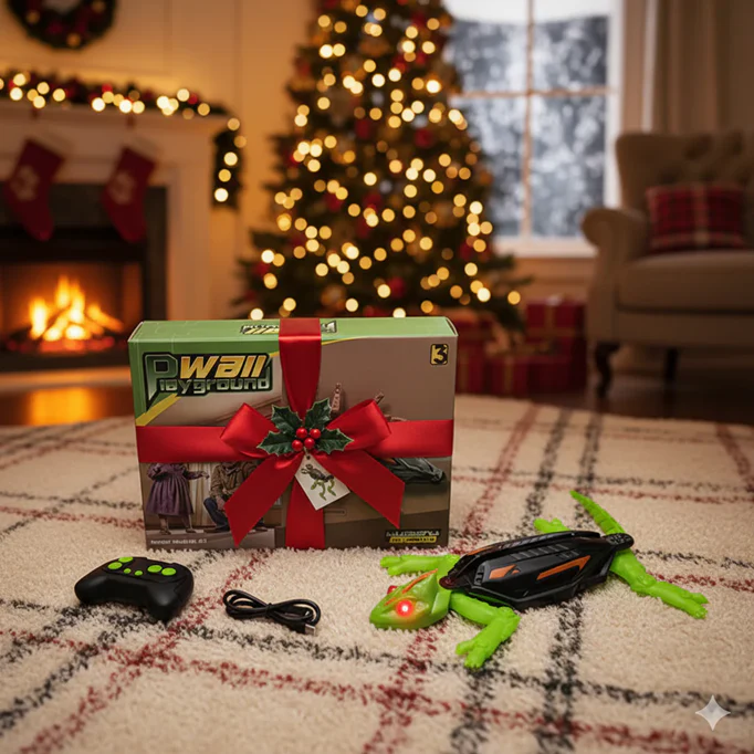 Gecko - A lagartixa Divertida!