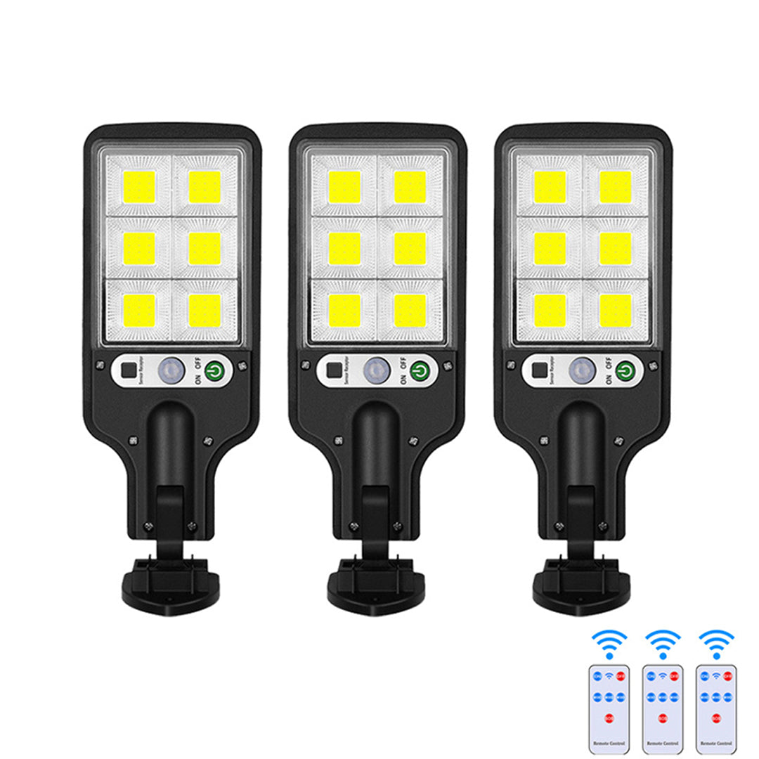 Refletor de Led Solar | Bright House