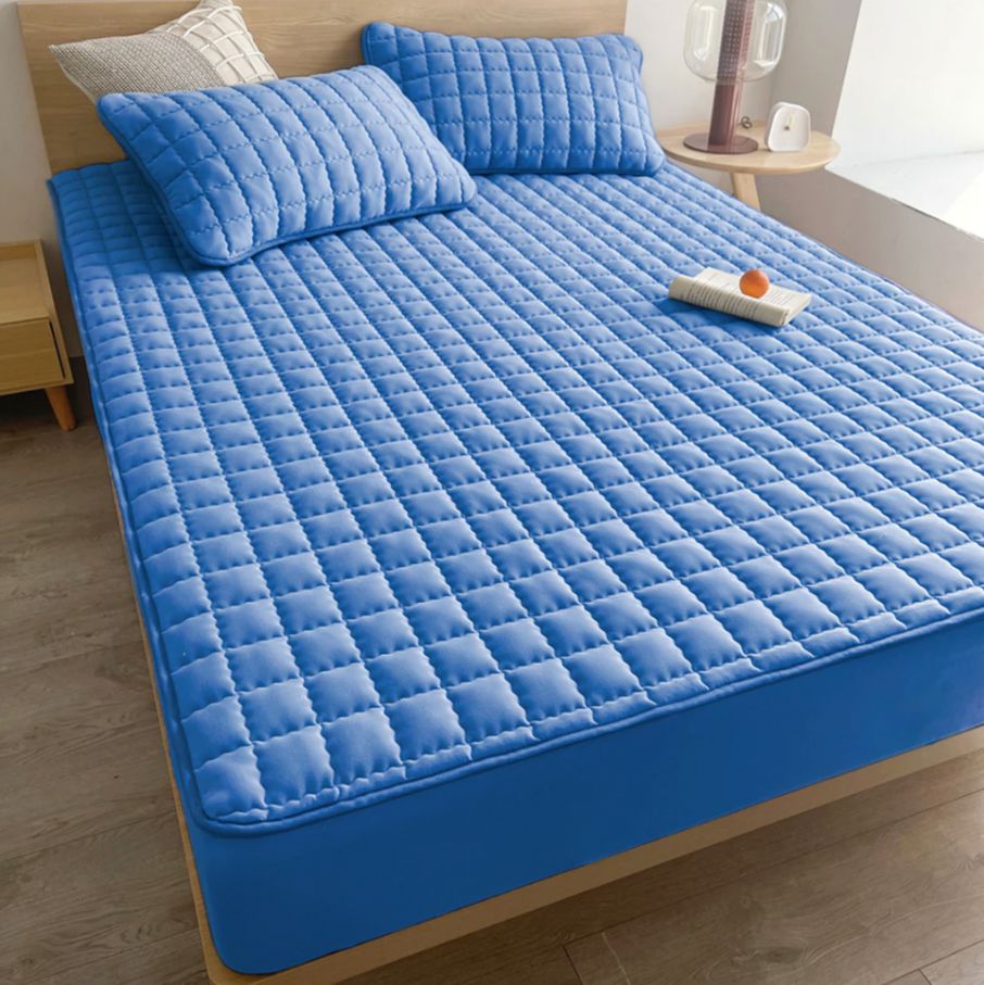 Protetor de Colchão Impermeável BedSafe Silencioso + Brinde Exclusivo