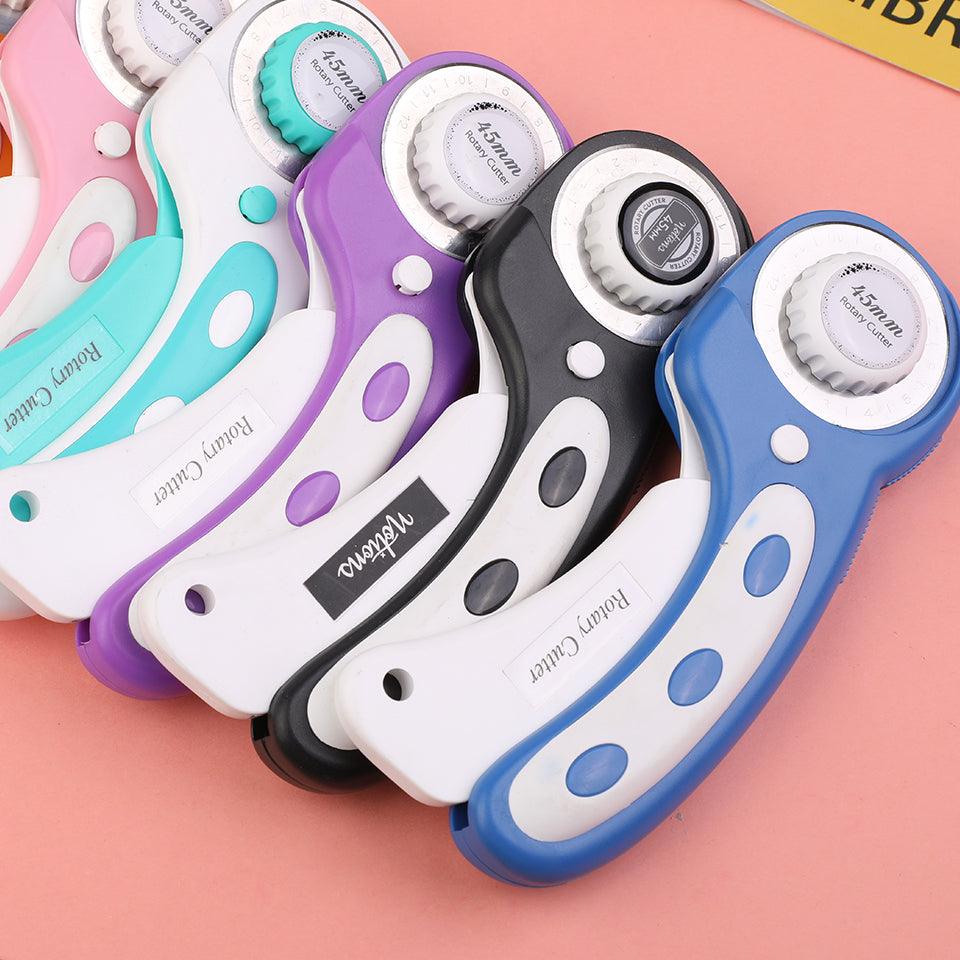 Titanium Blade Pro - Cortador Rotativo de Alta Precisão