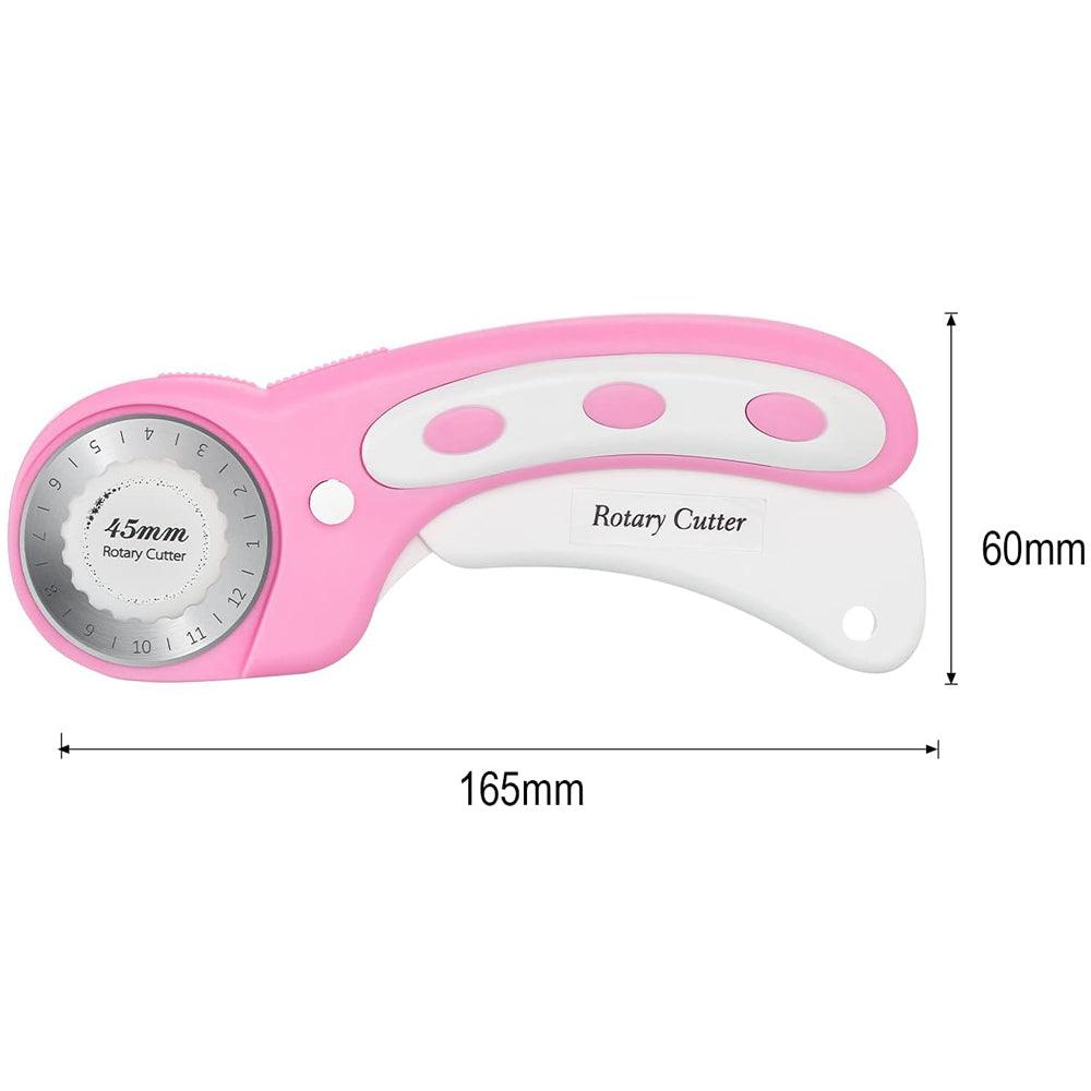 Titanium Blade Pro - Cortador Rotativo de Alta Precisão