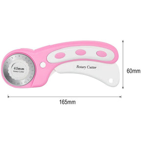 Titanium Blade Pro - Cortador Rotativo de Alta Precisão