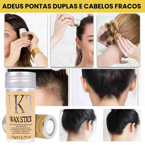 Controle Frizz e Modelagem Cera Bastão Bed Head