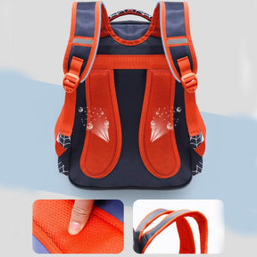 Mochila Escolar Homem Aranha