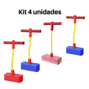 Pula Pula Infantil - Soft Jump