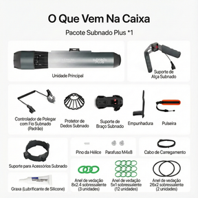 Subnado Plus by Vezzo