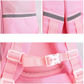 Mochila Escolar de Rodinha Infantil