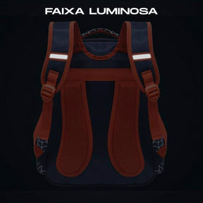 Mochila Escolar Homem Aranha