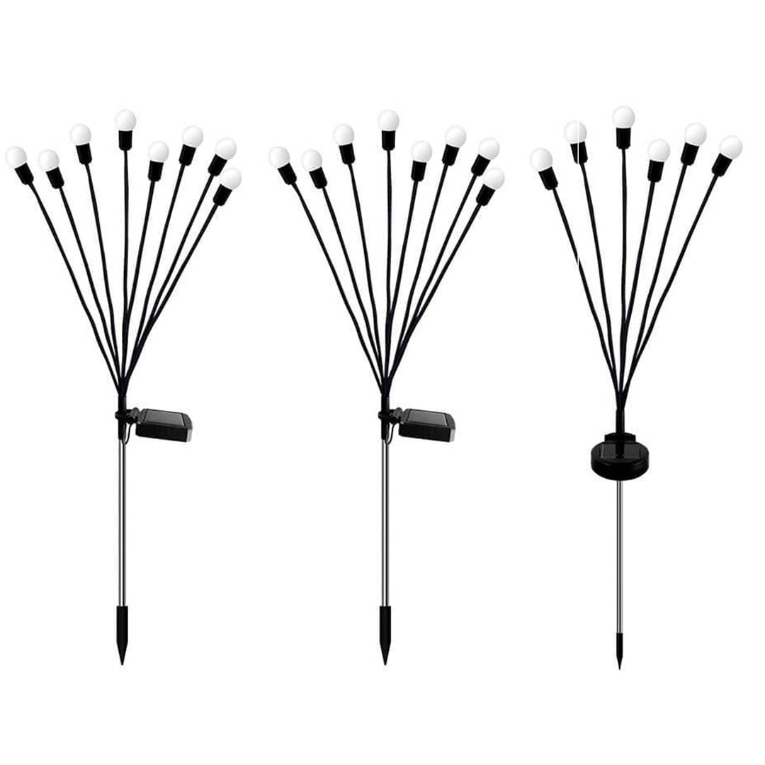 Led de Energia Solar Dançante - Sunshine