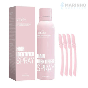 Spray Fácil Depilatório DermaSoft