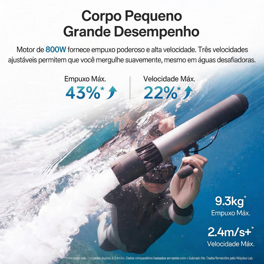 Subnado Plus by Vezzo