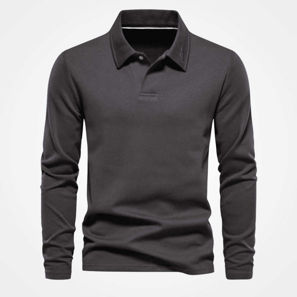 Blusa Polo Masculina Washington