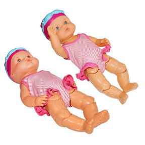 Bella Splash Marine - Boneca Nadadora com Movimentos Realistas