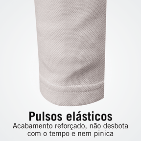 Blusa Polo Masculina Washington